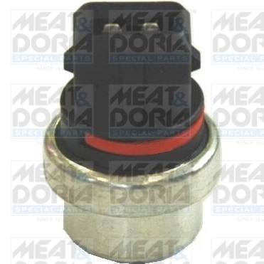 Temperature Switch, coolant warning lamp